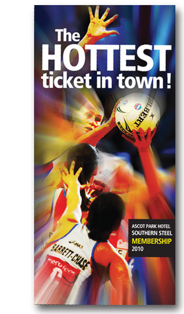 Southern Steel Memberships - the hottest tickets in town !