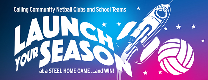 Launch your Season at a Steel Home Game Launch your Season at a Steel Home Game