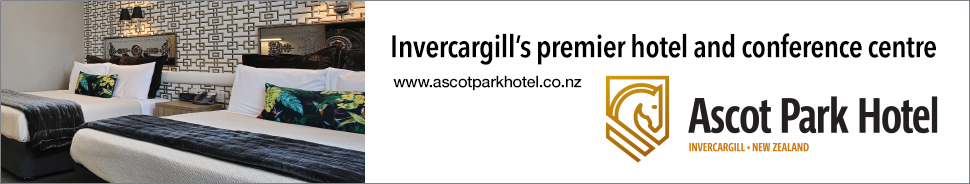 Ascot Park Hotel - Invercargill´s premier hotel and conference centre Ascot Park Hotel - Invercargill´s premier hotel and conference centre