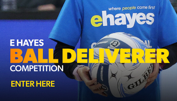 Enter the E Hayes Ball Deliverer Competition NOW