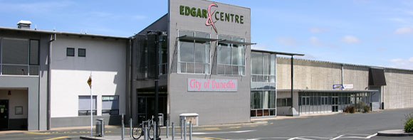 Edgar Centre Dunedin