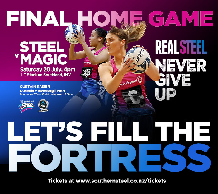 Don&acute;t miss our Final Home Game