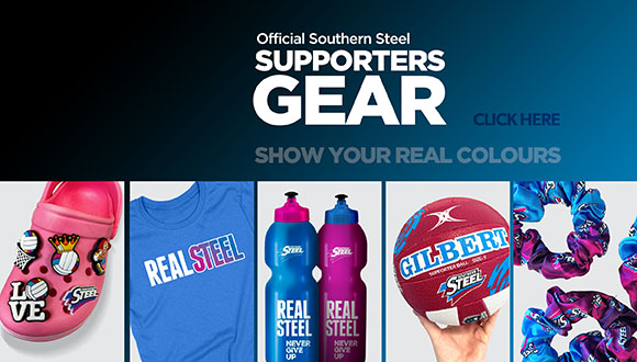 REAL STEEL Supporters Gear for REAL LOYAL fans! 