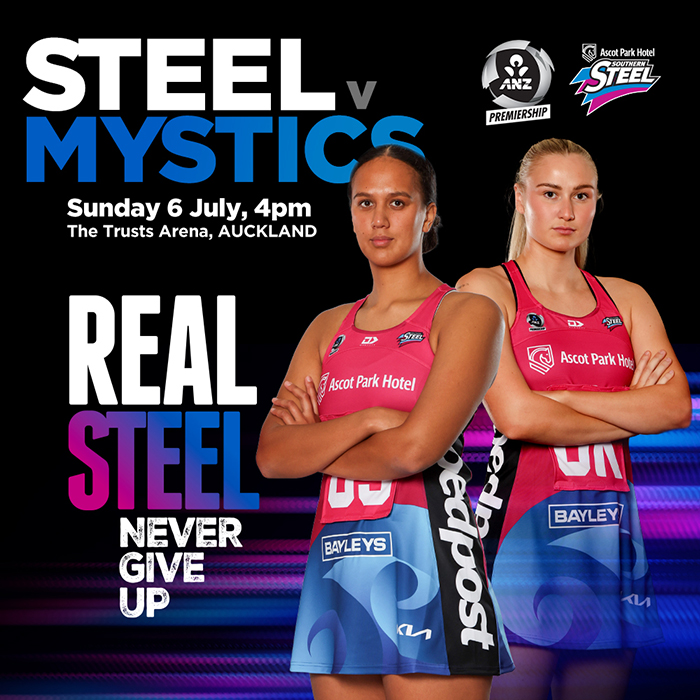 Round 9 Steel vs Mystics 