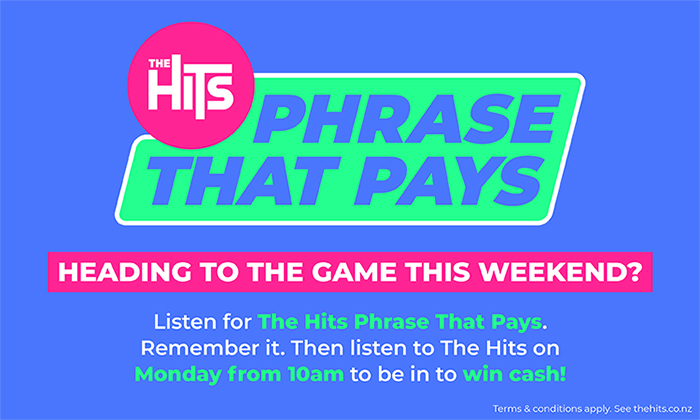 The HITS Phrase that Pays 
