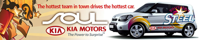 The Ascot Park Hotel Southern Steel proudly drive the new Kia Soul The Ascot Park Hotel Southern Steel proudly drive the new Kia Soul