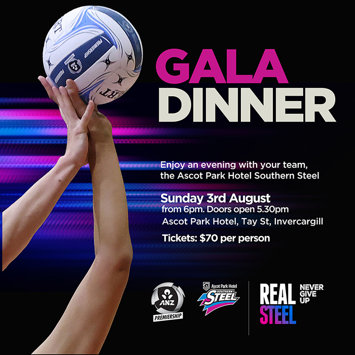 Come and celebrate our 2025 season with the team