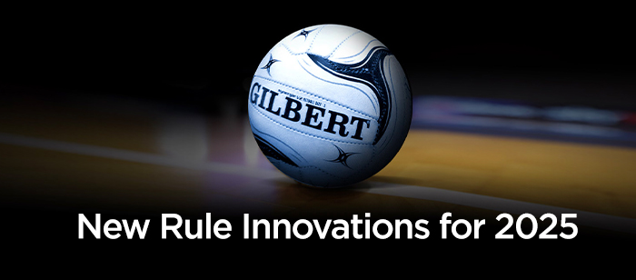New Rule Innovations for 2025 New Rule Innovations for 2025