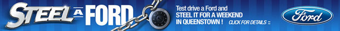 Steel a Ford Steel a Ford