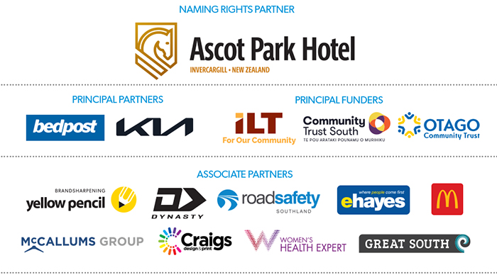 Thanks to our Sponsors and Partners