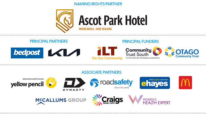 Thanks to our Sponsors and Partners Thanks to our Sponsors and Partners