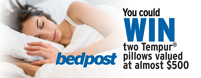 You could Win with Bedpost at Sunday´s Game 