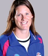 Assistant Coach, Donna Wilkins Assistant Coach, Donna Wilkins