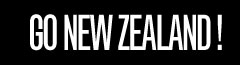 Go New Zealand !!