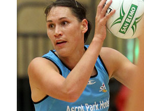 Jodi Brown on attack