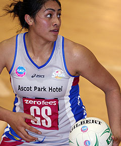 Julianna Naoupu
