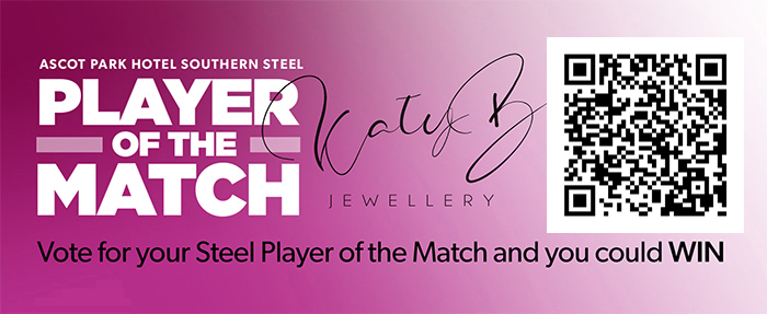 Vote for your Player of the Match Vote for your Player of the Match