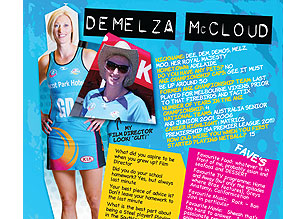 Click here to find out more about Demelza McCloud