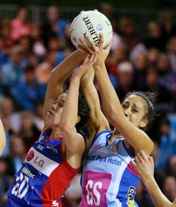 Steel vs Mystics