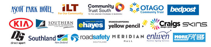 Thanks to our Family of Sponsors 