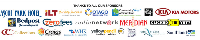Thanks to all our sponsors who proudly Stand Behind The Steel Thanks to all our sponsors who proudly Stand Behind The Steel