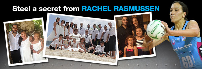 Steel a Secret from Rachel Rasmussen Steel a Secret from Rachel Rasmussen