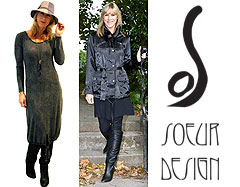 Soeur Design Winter Collection Showing Soeur Design Winter Collection Showing