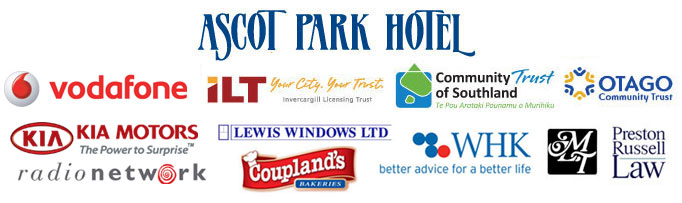 Thanks to all our sponsors Thanks to all our sponsors