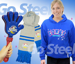 Great Supporters Gear for 2009
