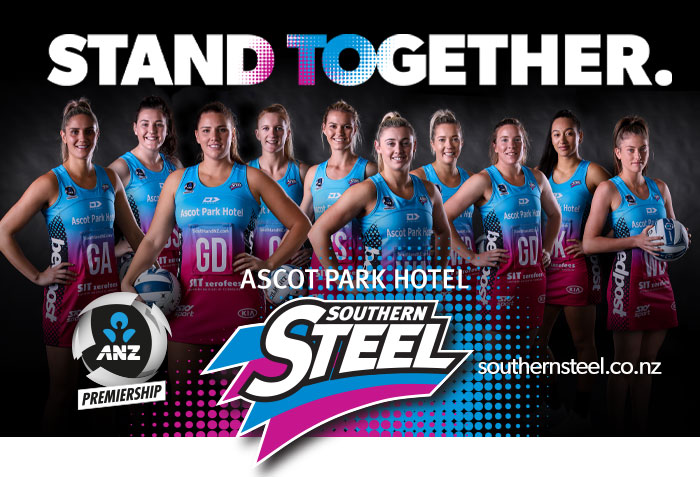 Official Newsletter of the Ascot Park Hotel Southern Steel 