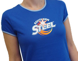 NEW Steel T Shirts NOW AVAILABLE