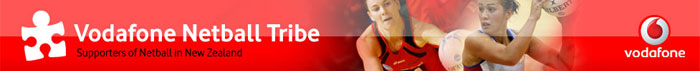 Vodafone Netball Tribe
